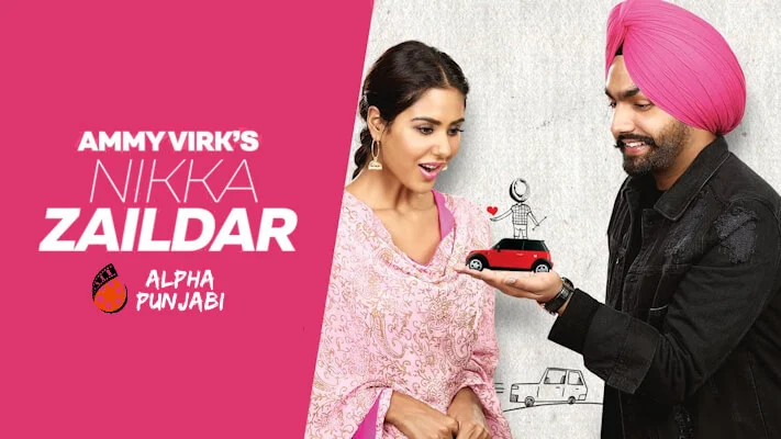 Nikka Zaildar Movie