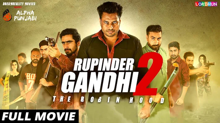 Rupinder Gandhi 2