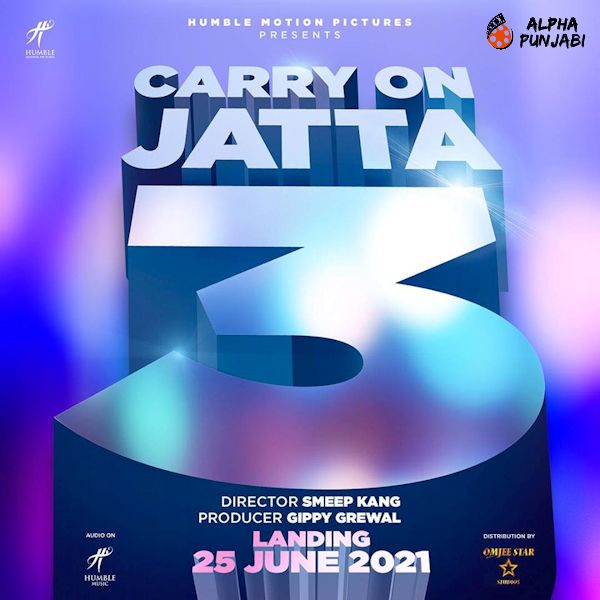 carry on jatta full movie part 1