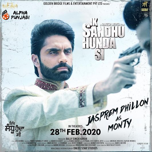Ik Sandhu Hunda Si, Jasprem Dhillon,