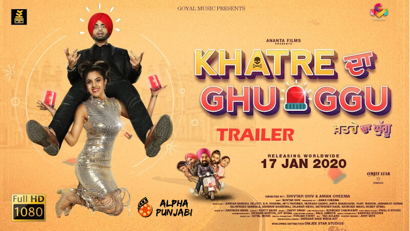 Khatre Da Ghuggu trailer