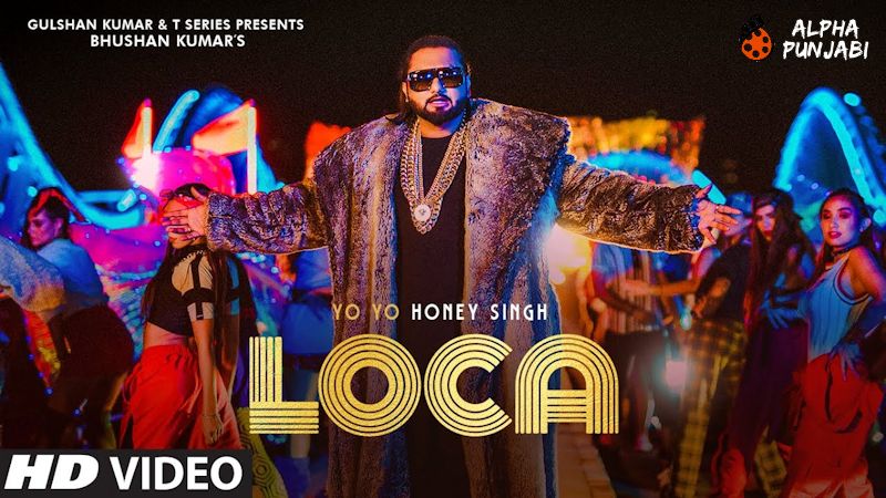 LOCA song Yotube