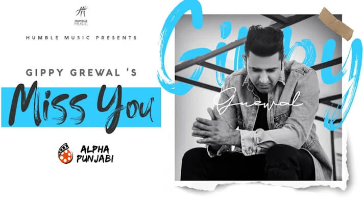 Miss You Gippy Grewal Song Happy Raikoti Youtube Video