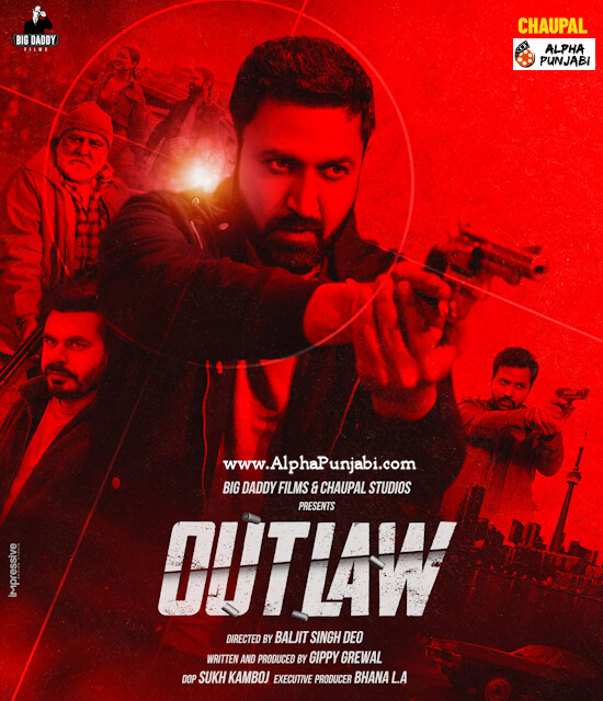 Outlaw Punjabi Web Series
