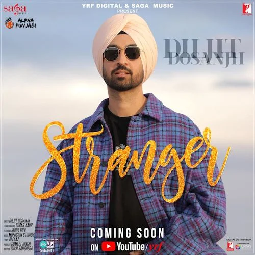 Diljit Dosanjh Stranger