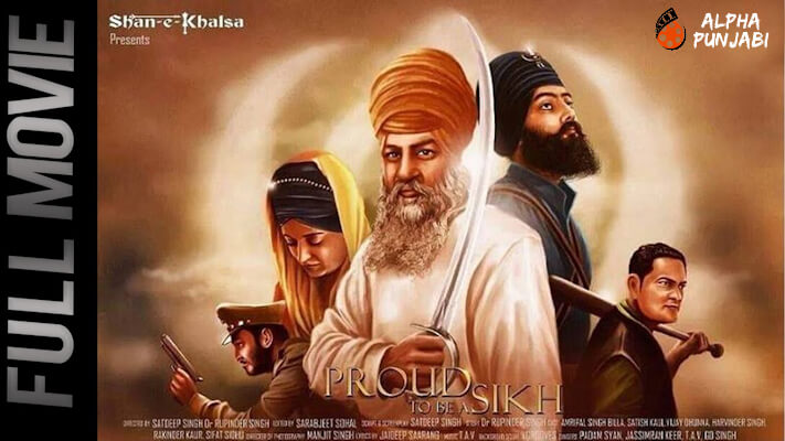 Proud to be a Sikh