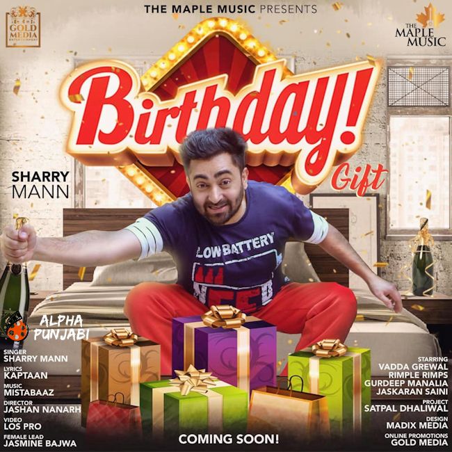 Sharry Maan Birthday Song