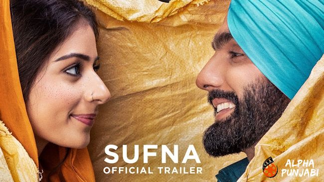 Sufna Movie trailer