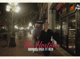 Tim Hortons Punjabi Song