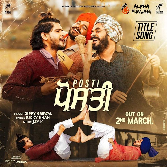 Posti Title song