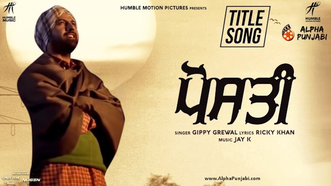 Posti Title song 