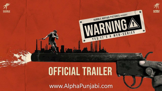 Warning Trailer