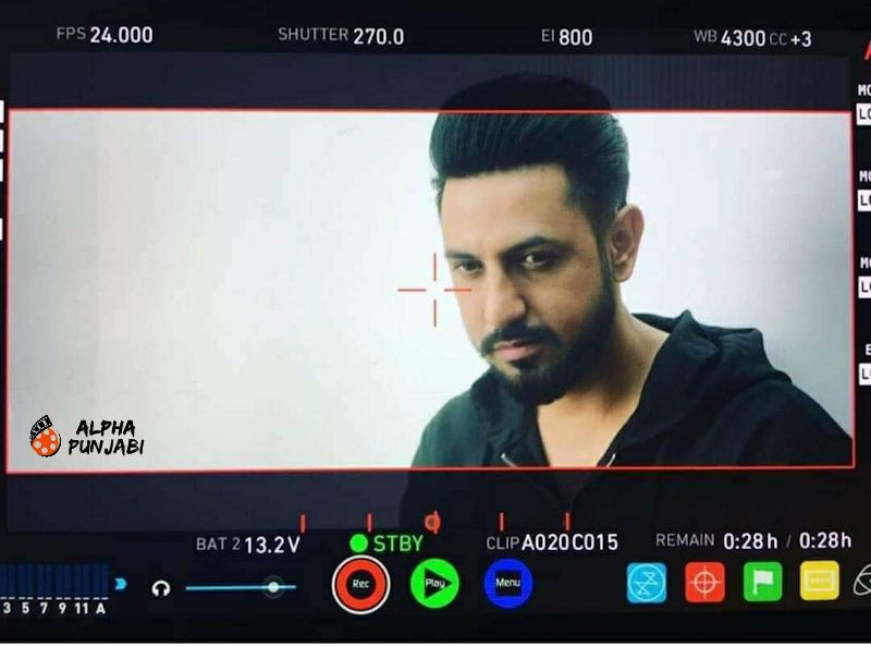 Ik Sandhu Hunda Si Punjabi Movie Gippy Grewal